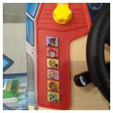 MELISSA & DOUG PAW PATROL DRIVING INTERACTIVIE CENTER