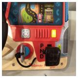 MELISSA & DOUG PAW PATROL DRIVING INTERACTIVIE CENTER