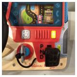MELISSA & DOUG PAW PATROL DRIVING INTERACTIVIE CENTER