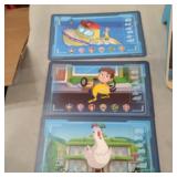 MELISSA & DOUG PAW PATROL DRIVING INTERACTIVIE CENTER