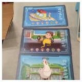 MELISSA & DOUG PAW PATROL DRIVING INTERACTIVIE CENTER