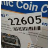 DYNAMIC COIN COUNTER CONVERT LOOSE CHANGE INTO CASH