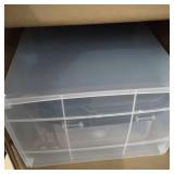 IRIS USA, Inc. Airtight Pet Food and Treat Storage Container Combo, Gray, black (500090)