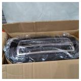 Elite Gourmet 4-Slice Long Slot Toaster, 6 Toast Settings, Slide Out Crumb Tray, Extra Wide 1.5" Slots for Bagels