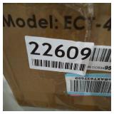 Elite Gourmet 4-Slice Long Slot Toaster, 6 Toast Settings, Slide Out Crumb Tray, Extra Wide 1.5" Slots for Bagels