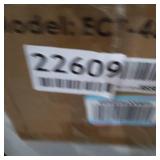 Elite Gourmet 4-Slice Long Slot Toaster, 6 Toast Settings, Slide Out Crumb Tray, Extra Wide 1.5" Slots for Bagels