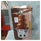 HUANYU STAINLESS STEEL CHOCOLATE FOUNTAIN