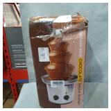 HUANYU STAINLESS STEEL CHOCOLATE FOUNTAIN