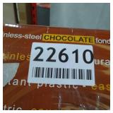 HUANYU STAINLESS STEEL CHOCOLATE FOUNTAIN