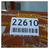 HUANYU STAINLESS STEEL CHOCOLATE FOUNTAIN
