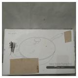 SKY LIGHT DEEP SAUTE FRYING PAN W/ LID