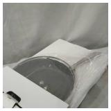 SKY LIGHT DEEP SAUTE FRYING PAN W/ LID