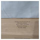 BRADLEY PINE FLOATING SHELF , WSV127-240X2