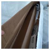 Dryden 1-Spray Premium Slide Bar Hand Shower in Chrome 57051