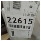 Dryden 1-Spray Premium Slide Bar Hand Shower in Chrome 57051