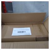 AA033 , Slat wall Kits ,48 H x 48 W with 6 Pieces Hooks for Tools