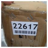 AA033 , Slat wall Kits ,48 H x 48 W with 6 Pieces Hooks for Tools