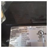 AMAZON BASICS COFFEE MACHINE