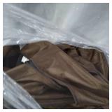 HANKE EXPANDABLE FOLDABLE W/ WHEELS CARRY ON SUITCASE