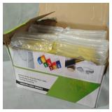 AMAZON AZTECH PRINTER INK COMPATIBLE FOR 55A CE255A/GPR-40 , BLACK 2PACK