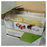 AMAZON AZTECH PRINTER INK COMPATIBLE FOR 55A CE255A/GPR-40 , BLACK 2PACK