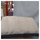 AMAZON BRINDLE SHREDDED MEMORY FOAM PET BED, SIZE MED