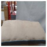 AMAZON BRINDLE SHREDDED MEMORY FOAM PET BED, SIZE MED