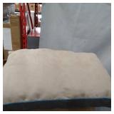 AMAZON BRINDLE SHREDDED MEMORY FOAM PET BED, SIZE MED