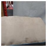 AMAZON BRINDLE SHREDDED MEMORY FOAM PET BED, SIZE MED