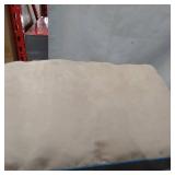 AMAZON BRINDLE SHREDDED MEMORY FOAM PET BED, SIZE MED