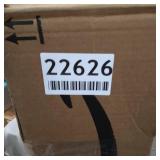 AMAZON BRINDLE SHREDDED MEMORY FOAM PET BED, SIZE MED