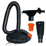 Worx LeafPro High Capacity Universal Leaf Colle ction System