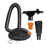 Worx LeafPro High Capacity Universal Leaf Colle ction System