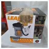Worx LeafPro High Capacity Universal Leaf Colle ction System