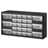 Akro-Mils 26 Drawer Stackable Cabinet