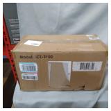 Elite Gourmet - 4 Slice Long Slot Toaster - Stainless Steel