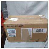 Elite Gourmet - 4 Slice Long Slot Toaster - Stainless Steel