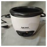 AROMA RICE COOKER