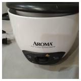 AROMA RICE COOKER