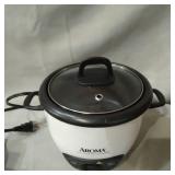 AROMA RICE COOKER