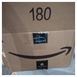 Litter Genie Plus Cat Litter Disposal System in Black, 8" L X 8" W X 17" H, 8 IN