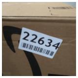 Litter Genie Plus Cat Litter Disposal System in Black, 8" L X 8" W X 17" H, 8 IN