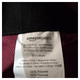 AMAZON BASICS FOLDABLE PET CARRIER 26IN