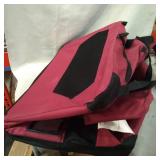 AMAZON BASICS FOLDABLE PET CARRIER 26IN