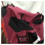 AMAZON BASICS FOLDABLE PET CARRIER 26IN