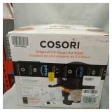 Cosori CO158-AF Air Fryer, Max XL 5.8-Quart, 1700-Watt Electric