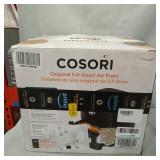 Cosori CO158-AF Air Fryer, Max XL 5.8-Quart, 1700-Watt Electric