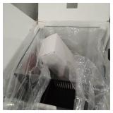 Fluval 2.6-Gallon Spec III Aquarium Starter Kit, White