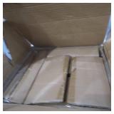 Pfaltzgraff Trellis White Stoneware 16-piece Dinnerware Set