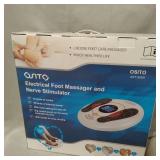 OSITO ELECTRIC FOOT MASSAGER & NERVE STIMULATOR